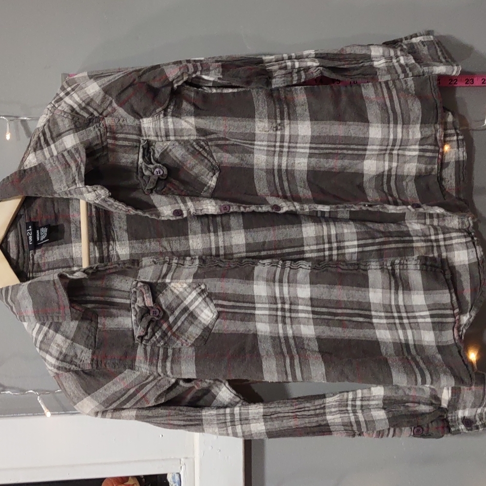 Rue 21 Flannel​